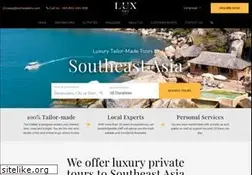 Sites similar to luxurytravelvietnam.com