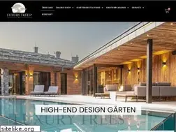 Sites similar to luxurytrees.com