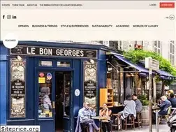 Sites similar to luxurytribune.com