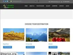 Sites similar to luxurytripindia.com