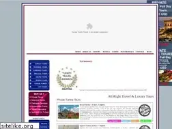 Sites similar to luxuryturkeytour.com