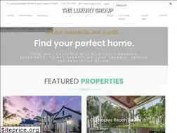 Sites similar to luxuryvacationrentalcompany.com