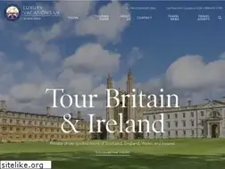 Sites similar to luxuryvacationsuk.com