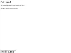 Sites similar to luxuryvacationweb.com