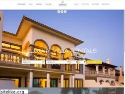 Sites similar to luxuryvillacollections.com