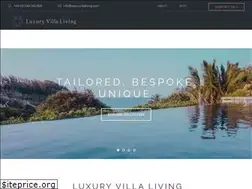 Sites similar to luxuryvillaliving.com