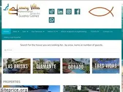 Sites similar to luxuryvillasadministration.com