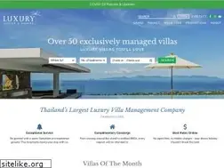 Sites similar to luxuryvillasandhomes.com