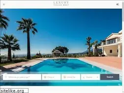 Sites similar to luxuryvillasbrac.com