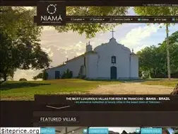 Sites similar to luxuryvillasinbrazil.com