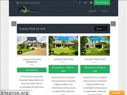 Sites similar to luxuryvillasinpattaya.com
