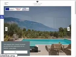 Sites similar to luxuryvillaskefalonia.gr