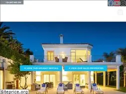 Sites similar to luxuryvillasmarbella.com