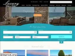 Sites similar to luxuryvillasoncrete.com