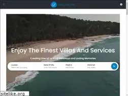 Sites similar to luxuryvillassrilanka.com
