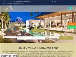 Sites similar to luxuryvillasstay.com
