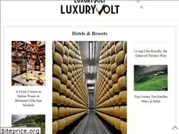 Sites similar to luxuryvolt.com