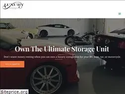 Sites similar to luxurywarehousestorage.com