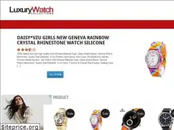 Sites similar to luxurywatchbrands.us