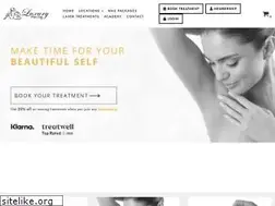 Sites similar to luxurywaxbar.co.uk