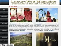 Sites similar to luxuryweb.com