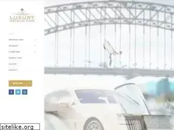 Sites similar to luxuryweddingcars.com.au