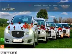 Sites similar to luxuryweddingcars.in
