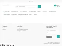 Sites similar to luxurywellness.nl