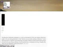 Sites similar to luxurywellnesstravel.com