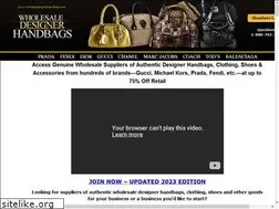 Sites similar to luxurywholesaleonline.com