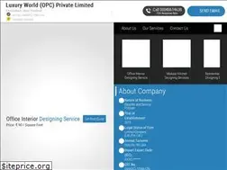 Sites similar to luxuryworldopc.com