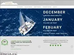 Sites similar to luxuryyachtcharters.co.za
