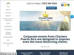 Sites similar to luxuryyachtchartersanjuan.com