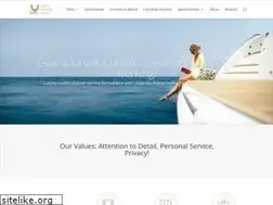 Sites similar to luxuryyachting.travel