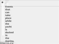 Sites similar to luxuryyachtparties.gr