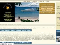 Sites similar to luxuryyachtsource.com