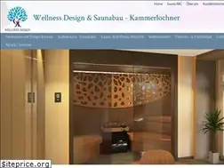 Sites similar to luxus-design-saunabau.de