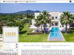 Sites similar to luxus-feriendomizile.de