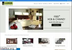 Sites similar to luxus-india.com