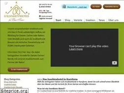 Sites similar to luxus-insektenhotel.de
