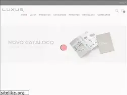 Sites similar to luxus-mobiliario.pt