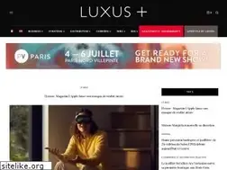 Sites similar to luxus-plus.com