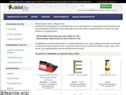 Sites similar to luxus.addel.hu