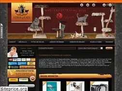 Sites similar to luxus4cats.com