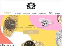 Sites similar to luxusboerse.ch