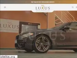 Sites similar to luxuscarmats.com