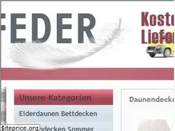 Sites similar to luxusfeder.de