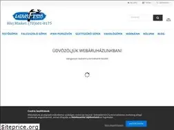 Sites similar to luxusfesto.hu