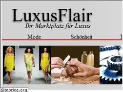 Sites similar to luxusflair.de