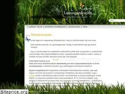 Sites similar to luxusgarden.hu